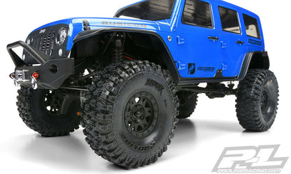 Hryax 1.9 G8 Rock Terrain Tires (2): 10128-14