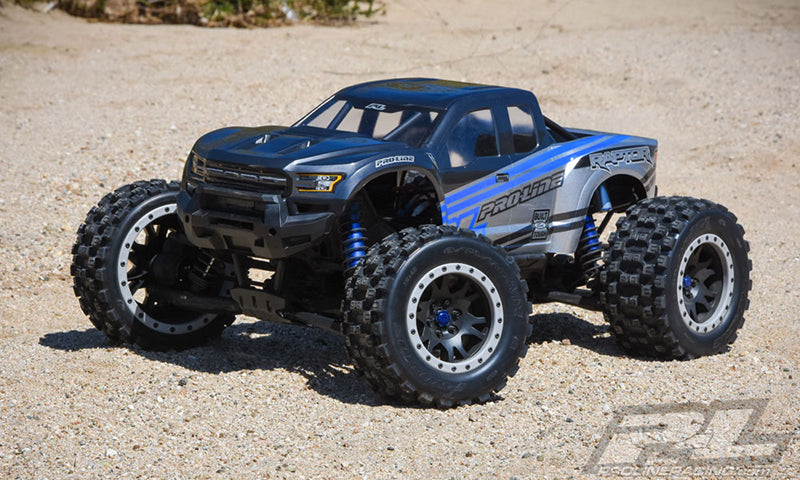 Badlands MX43 Pro-Loc Mnt Impulse Blk, Grey (2) XMaxx: PRO1013113