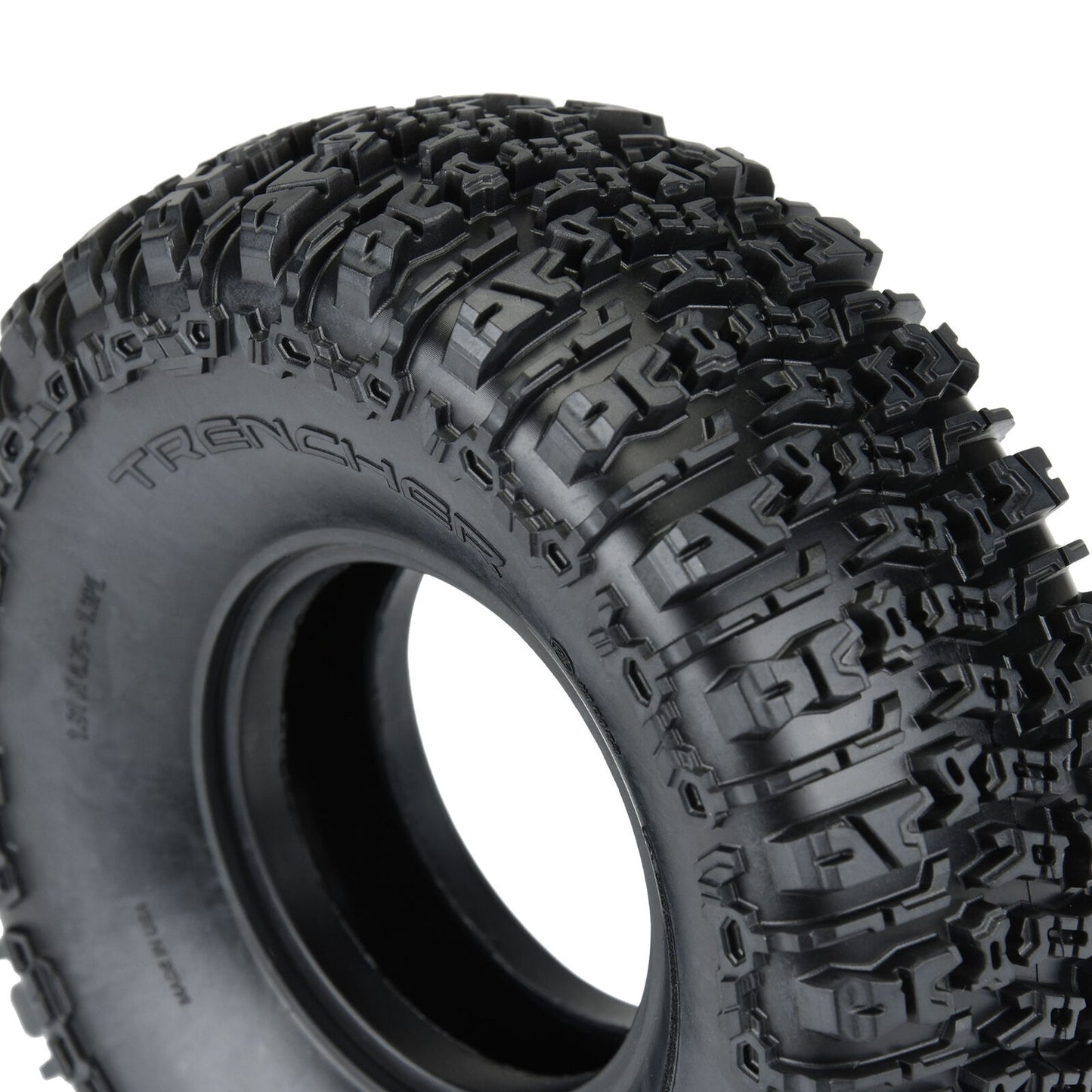 Trencher 1.9" G8 Rock Terrain Tires: F/R