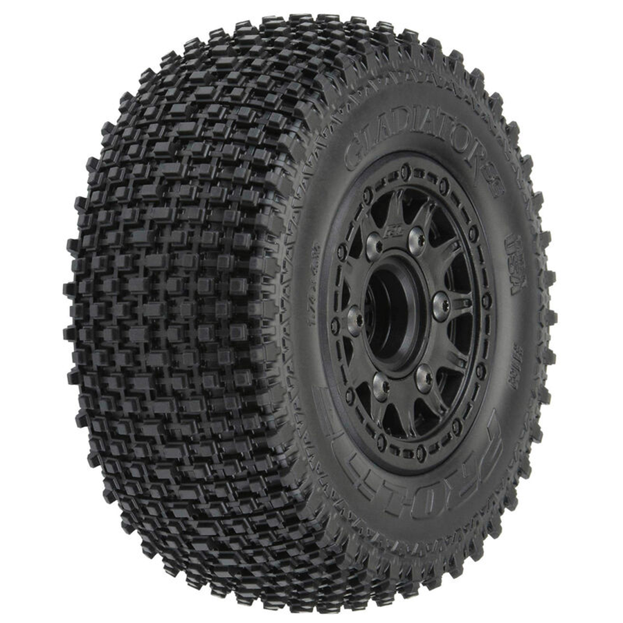 Gladiator SC M2 MTD Raid Slash 2wd/4wd F/R