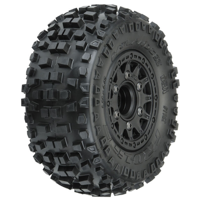 Badlands SC MTD Raid 6x30 Slash 2wd/4WD: F/R