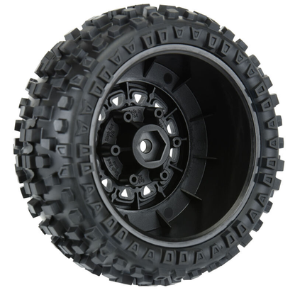 Badlands SC MTD Raid 6x30 Slash 2wd/4WD: F/R