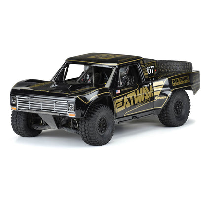 Pre-Painted/Pre-Cut 1967 Ford F-100 Black UDR