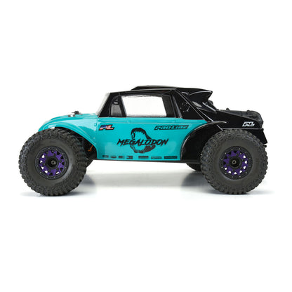 Body Clear Megalodon Desert Buggy Slash 2wd/4x4: PRO356300