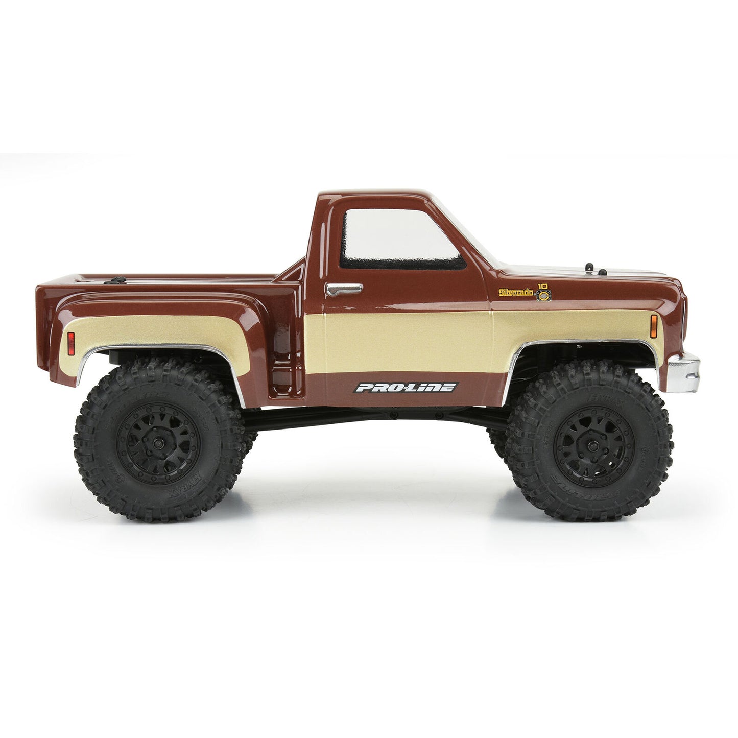 Body Clear 1/24 1978 Chevy  SCX24