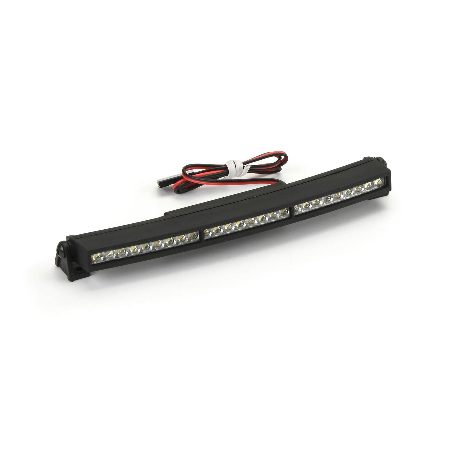 5" LED Light Bar 6V-12V Curved: SC & 1/8