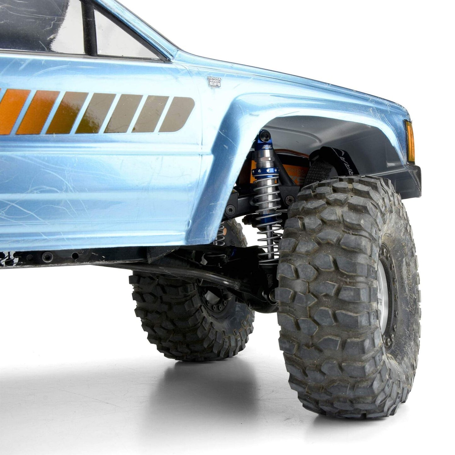 Pro-Spec Scaler Shocks, 90mm-95mm: Rock Crawler