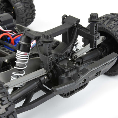 1/10 Extended Front and Rear Body Mounts (Rustler 4x4)