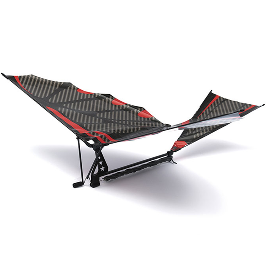 Iron Bird II RBP Ornithopter Carbon Fiber (Dark Wings)