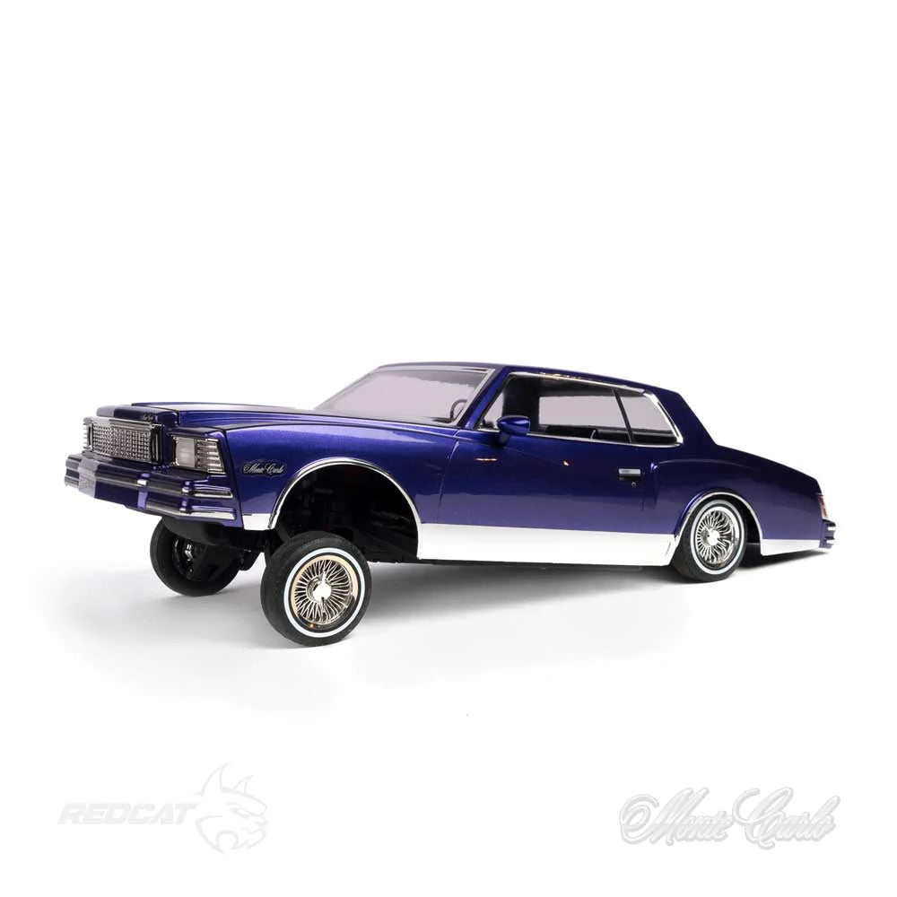 1/10 Monte Carlo Blue - 1979 Chevrolet  Lowrider