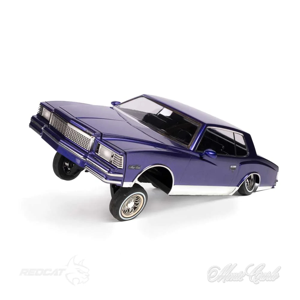 1/10 Monte Carlo Blue - 1979 Chevrolet  Lowrider