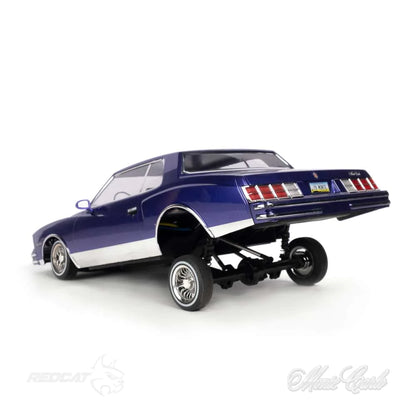 1/10 Monte Carlo Blue - 1979 Chevrolet  Lowrider