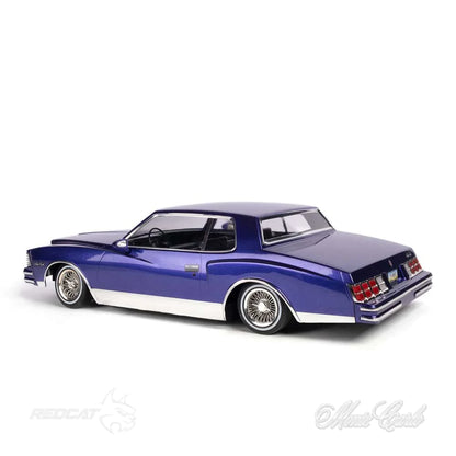 1/10 Monte Carlo Blue - 1979 Chevrolet  Lowrider