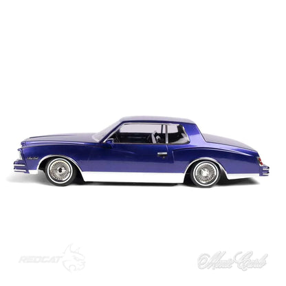 1/10 Monte Carlo Blue - 1979 Chevrolet  Lowrider