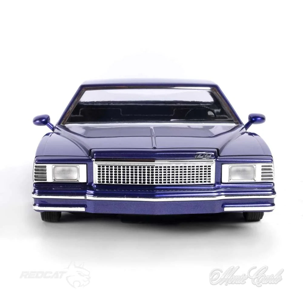 1/10 Monte Carlo Blue - 1979 Chevrolet  Lowrider