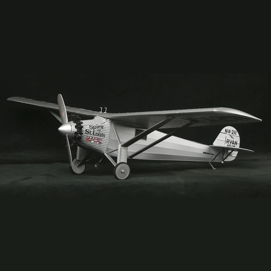 Spirit of St. Louis Micro RTF Airplane