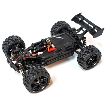 1/24 Mini Trek RTR Truggy - Yellow