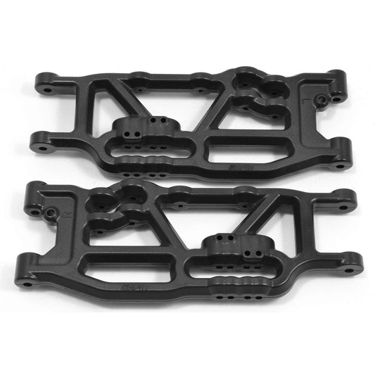 Rear A-Arms V5/EXB 6S ARRMA: Black: RPM81722