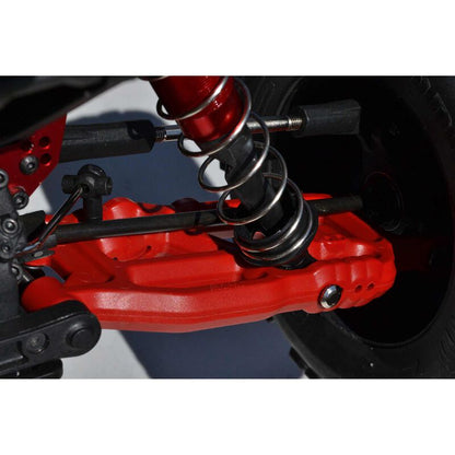 Rear A-Arms V5/EXB 6S ARRMA: Red: RPM81729