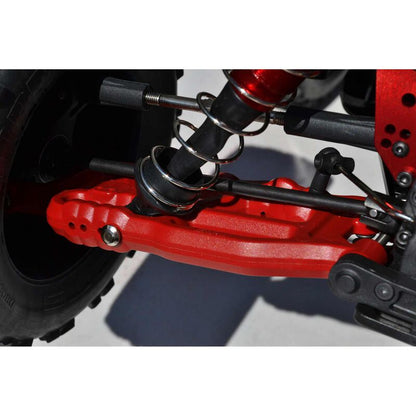 Rear A-Arms V5/EXB 6S ARRMA: Red: RPM81729