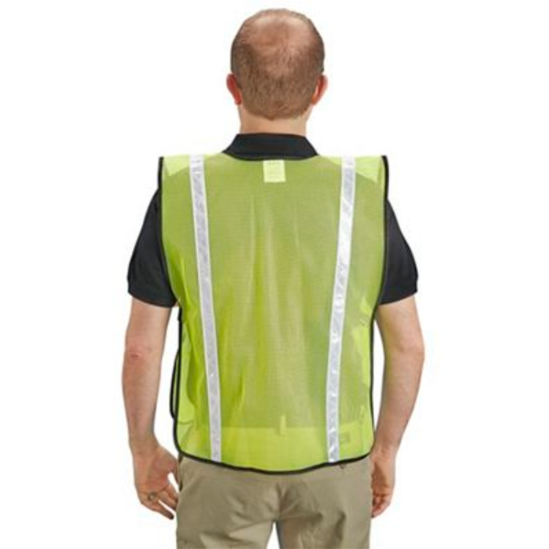 HiVis Safety VestReflective