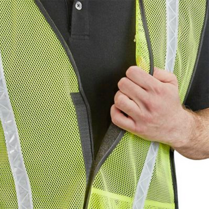 HiVis Safety VestReflective