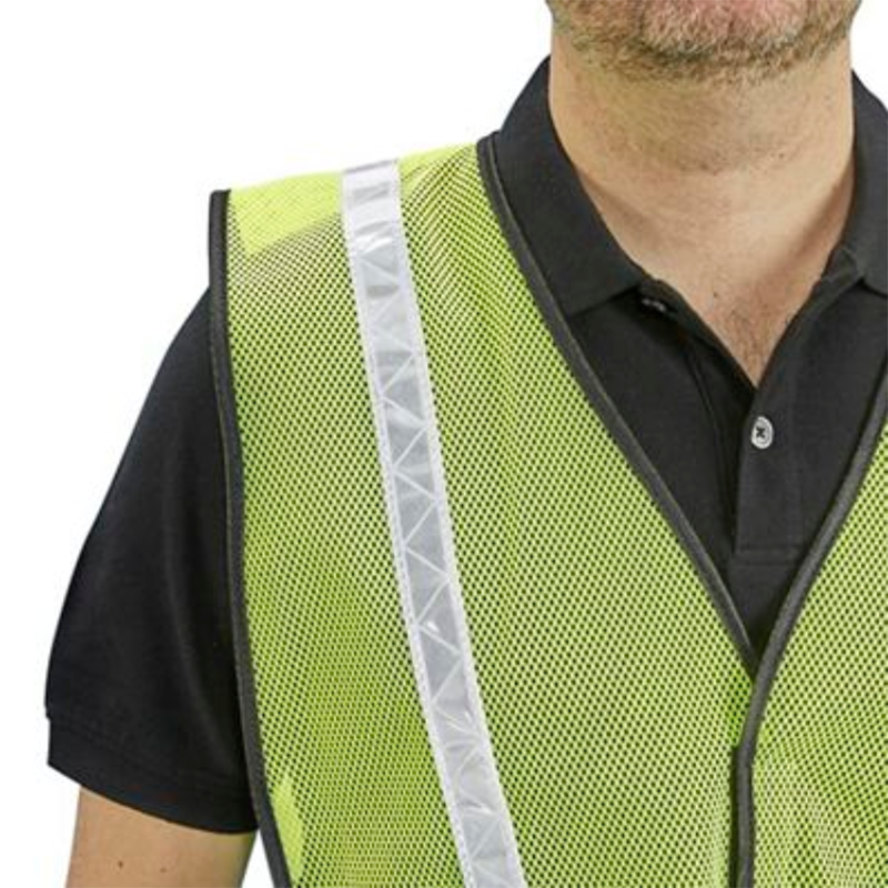 HiVis Safety VestReflective