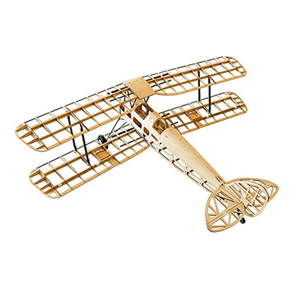 EP & GP Tiger Moth Balsa Kit (1.4m), Motor, ESC, Servo