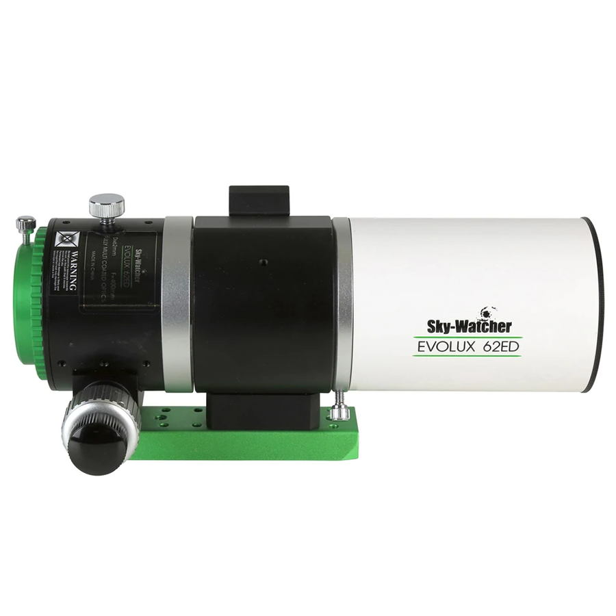 Evolux 62ED Doublet APO Refractor