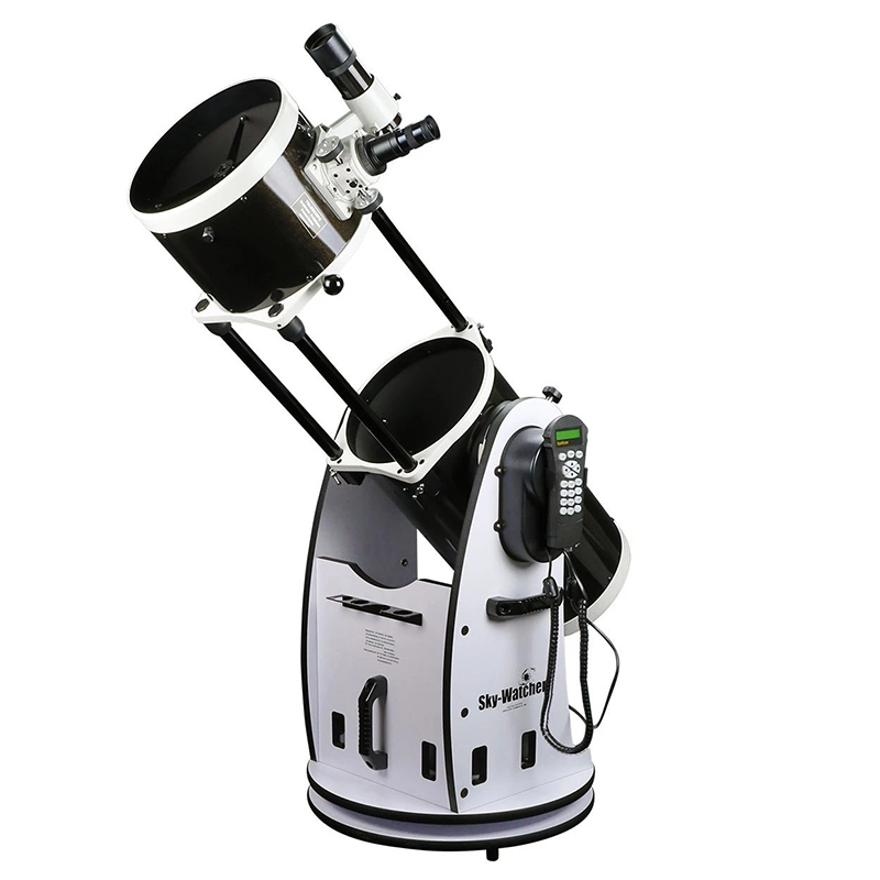 Flextube 250P 10 Inch SynScan GoTo Collapsible Dobsonian