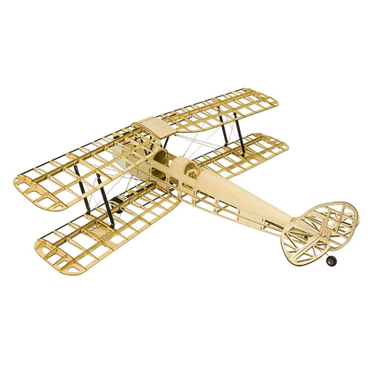 EP Mini Tiger Moth Kit(1.0M), Motor, ESC, Servo