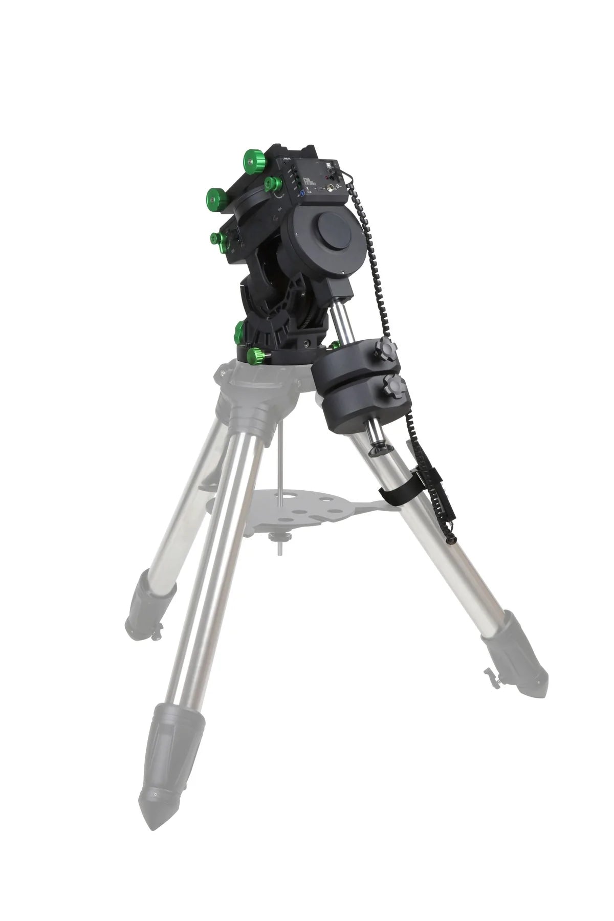 CQ350 Pro Mount Head Only with Counterweights