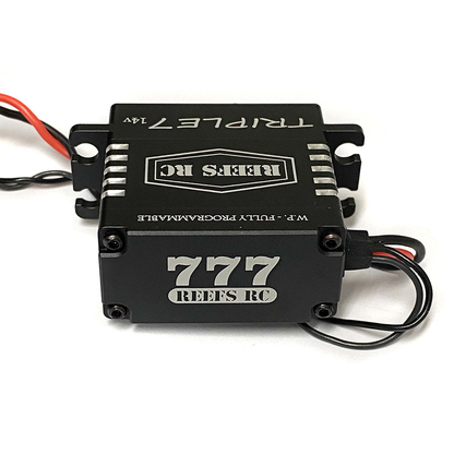 Triple7 V2 Servo