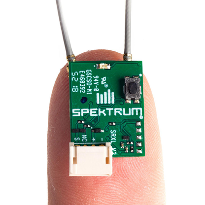 DSMX SRXL2 Serial Micro Receiver