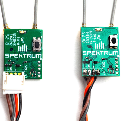 DSMX SRXL2 Serial Micro Receiver