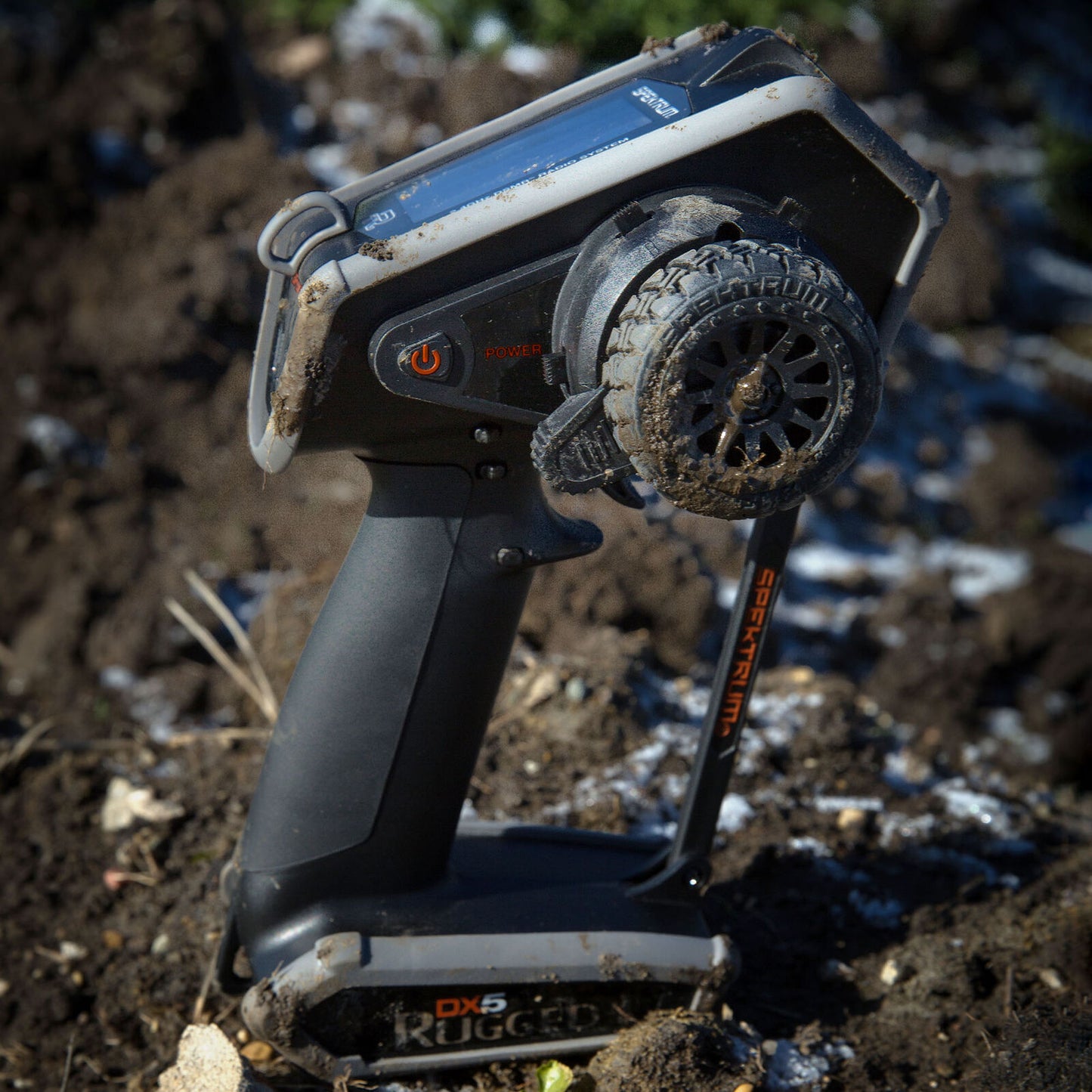 DX5 Rugged DSMR TX w/SR515