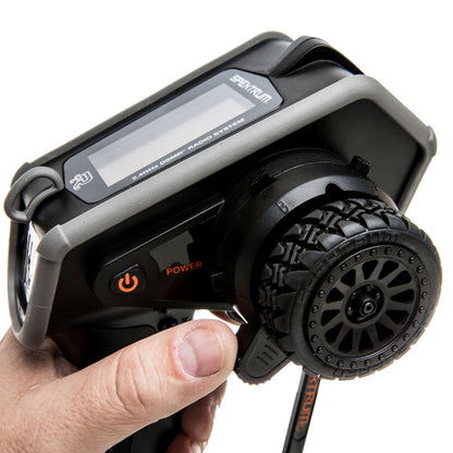 DX5 Rugged DSMR TX w/SR515