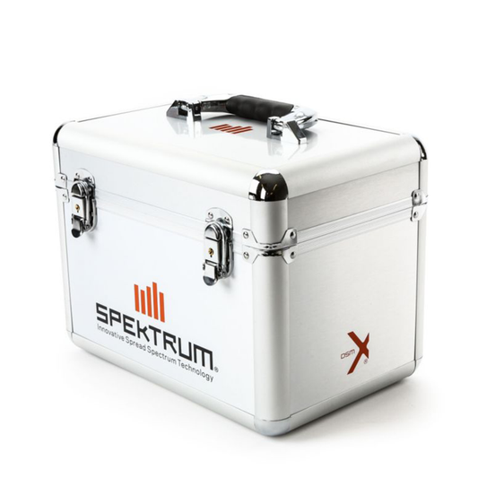 Spektrum Single Aircraft Transmitter Case