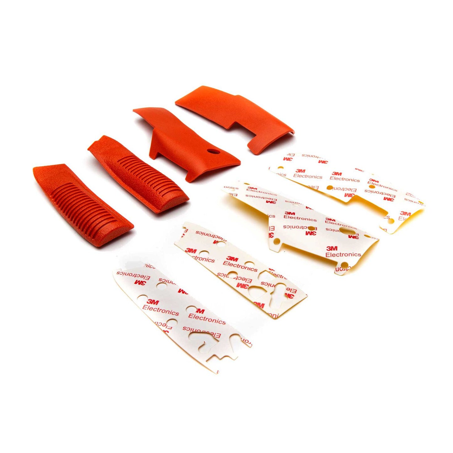 Orange Grip Set w/ Tape: DX9