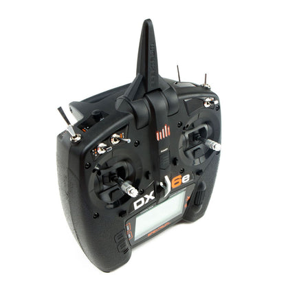 DX6e 6CH Transmitter Only