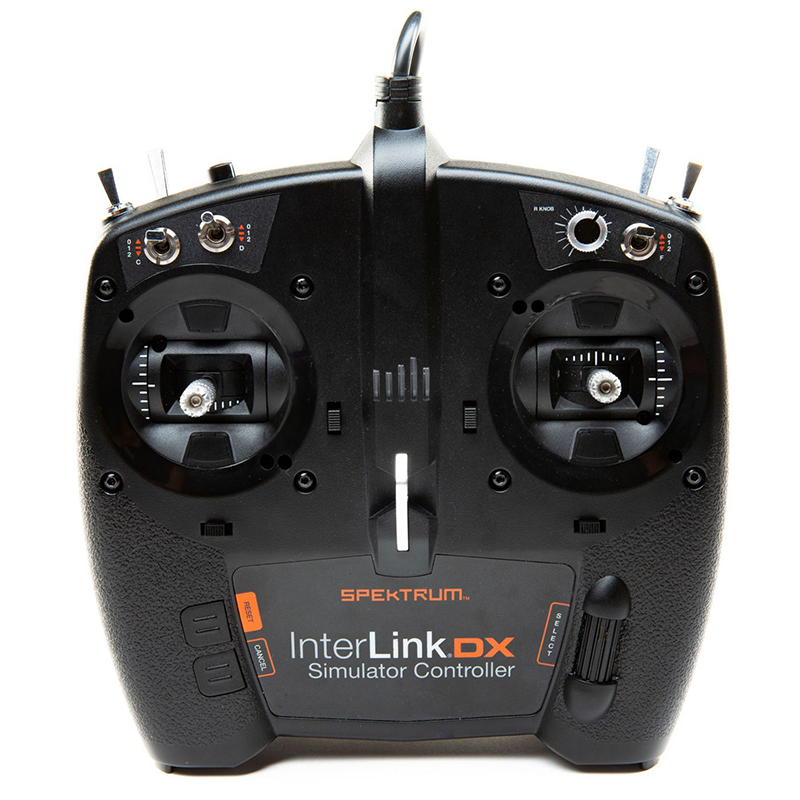 InterLink DX Simulator Controller with USB Plug