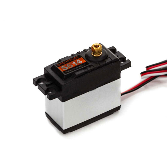 S614 Metal Gear Servo 23T WP