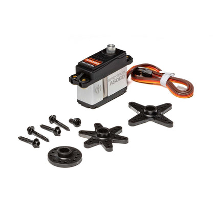 A5080 MT/HS Mini Digital HV MG Servo