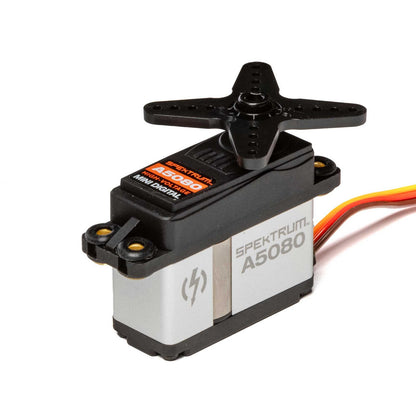 A5080 MT/HS Mini Digital HV MG Servo