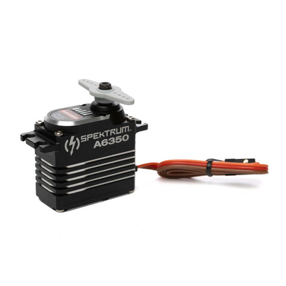 A6350 Ultra Torque / Hi Speed Brushless HV Servo