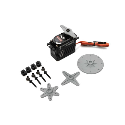 A6350 Ultra Torque / Hi Speed Brushless HV Servo