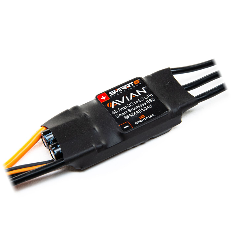 Avian 45 Amp Brushless Smart ESC, 3S4S