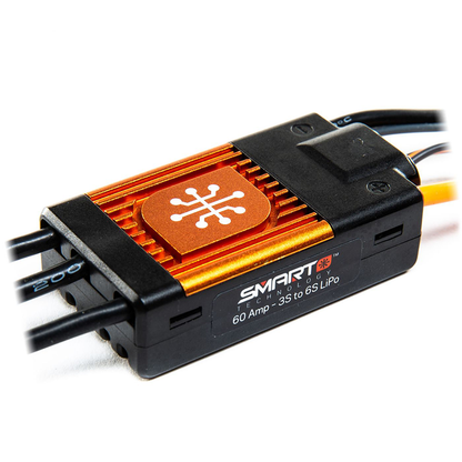 Avian 60 Amp Brushless Smart ESC, 3S6S