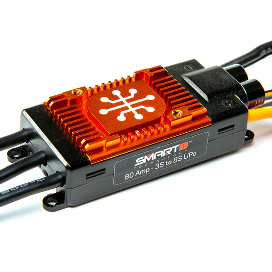 Avian 80 Amp Brushless Smart ESC, 3S8S