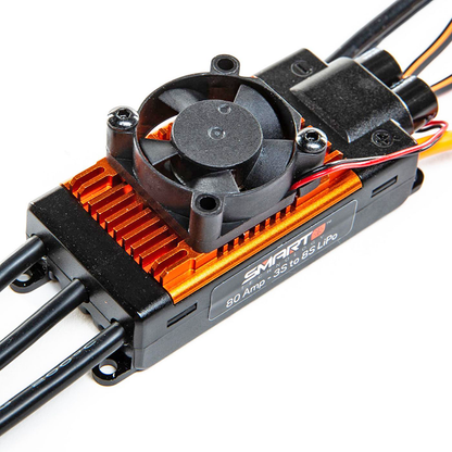 Avian 80 Amp Brushless Smart ESC, 3S8S